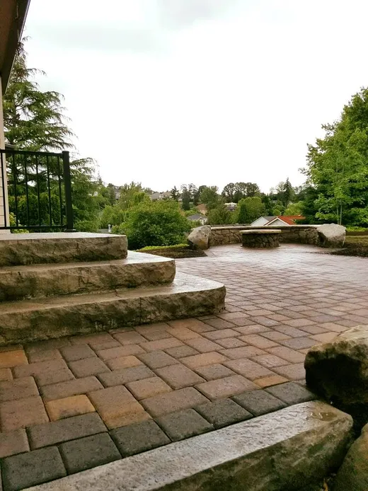 Earthworks Landscape Service project photo