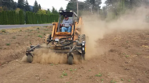 Earthworks Landscape Service project photo