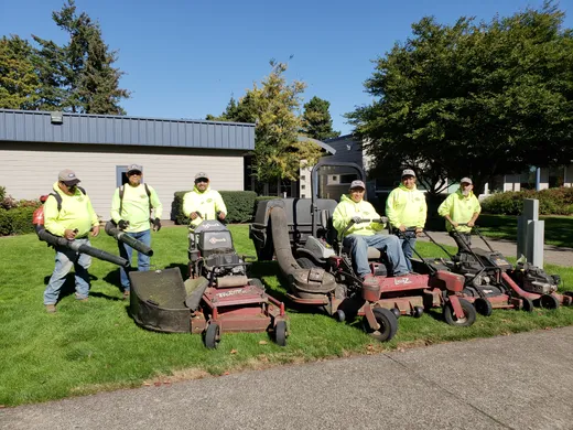 Earthworks Landscape Service project photo
