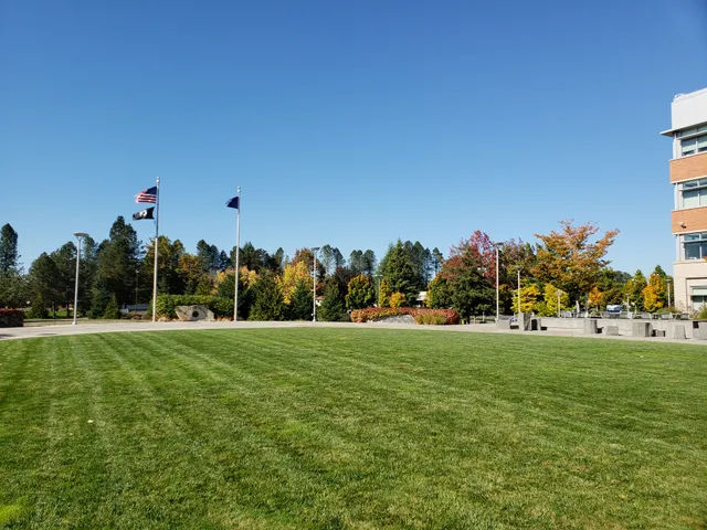 Earthworks crew grounds care result with clean edges
