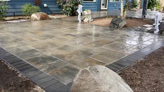 Landscape & Hardscape — Earthworks Landscape Service