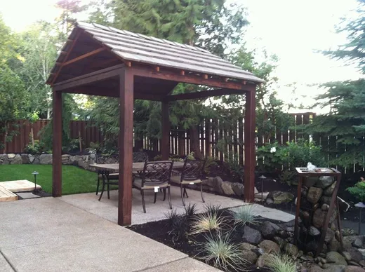 Excavation, equipment, or snow service work by Earthworks Landscape Service